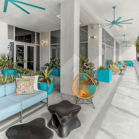 Aloft Fort Lauderdale Airport & Cruise Port Exterior foto
