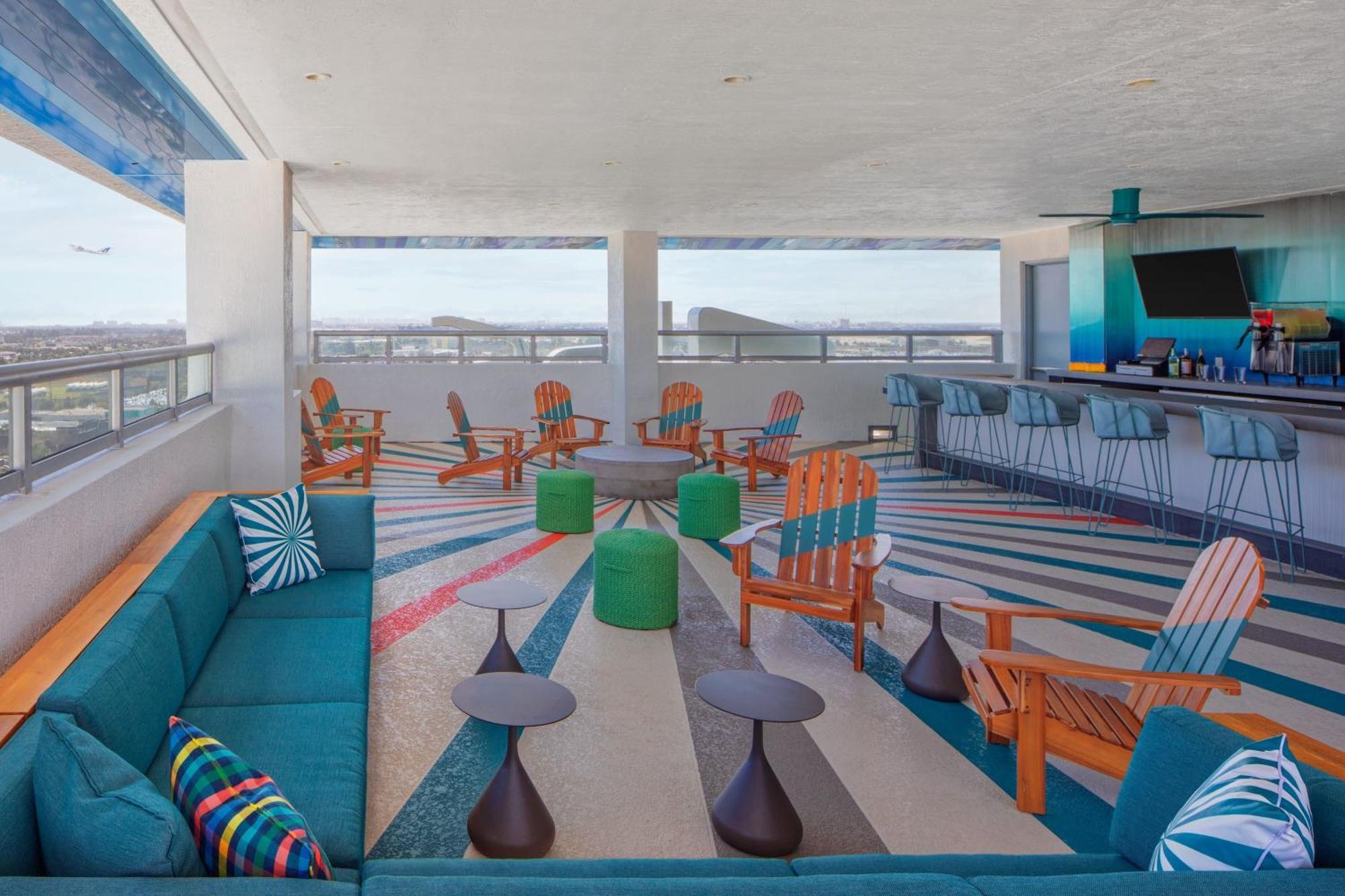 Aloft Fort Lauderdale Airport & Cruise Port Exterior foto