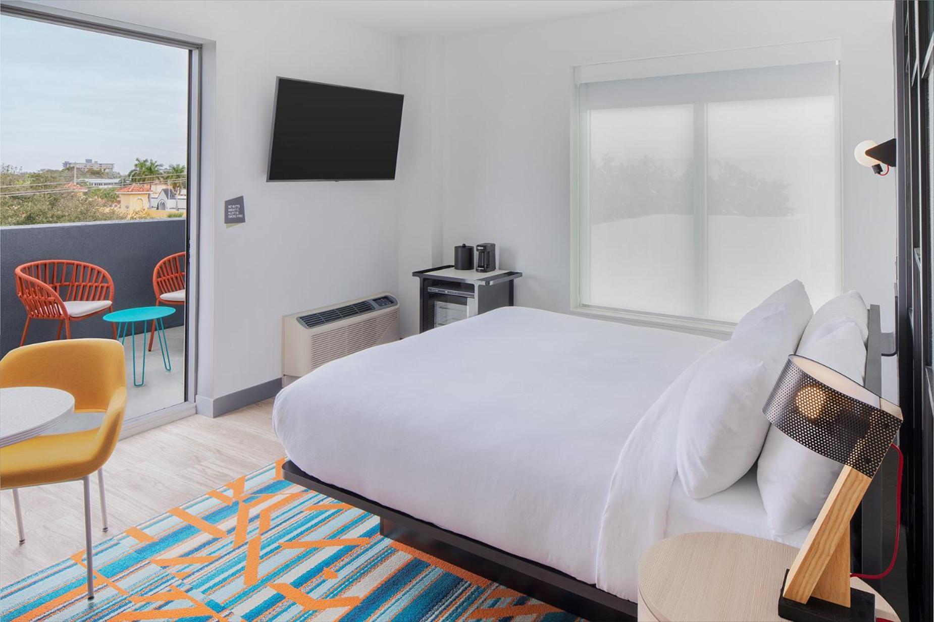 Aloft Fort Lauderdale Airport & Cruise Port Exterior foto