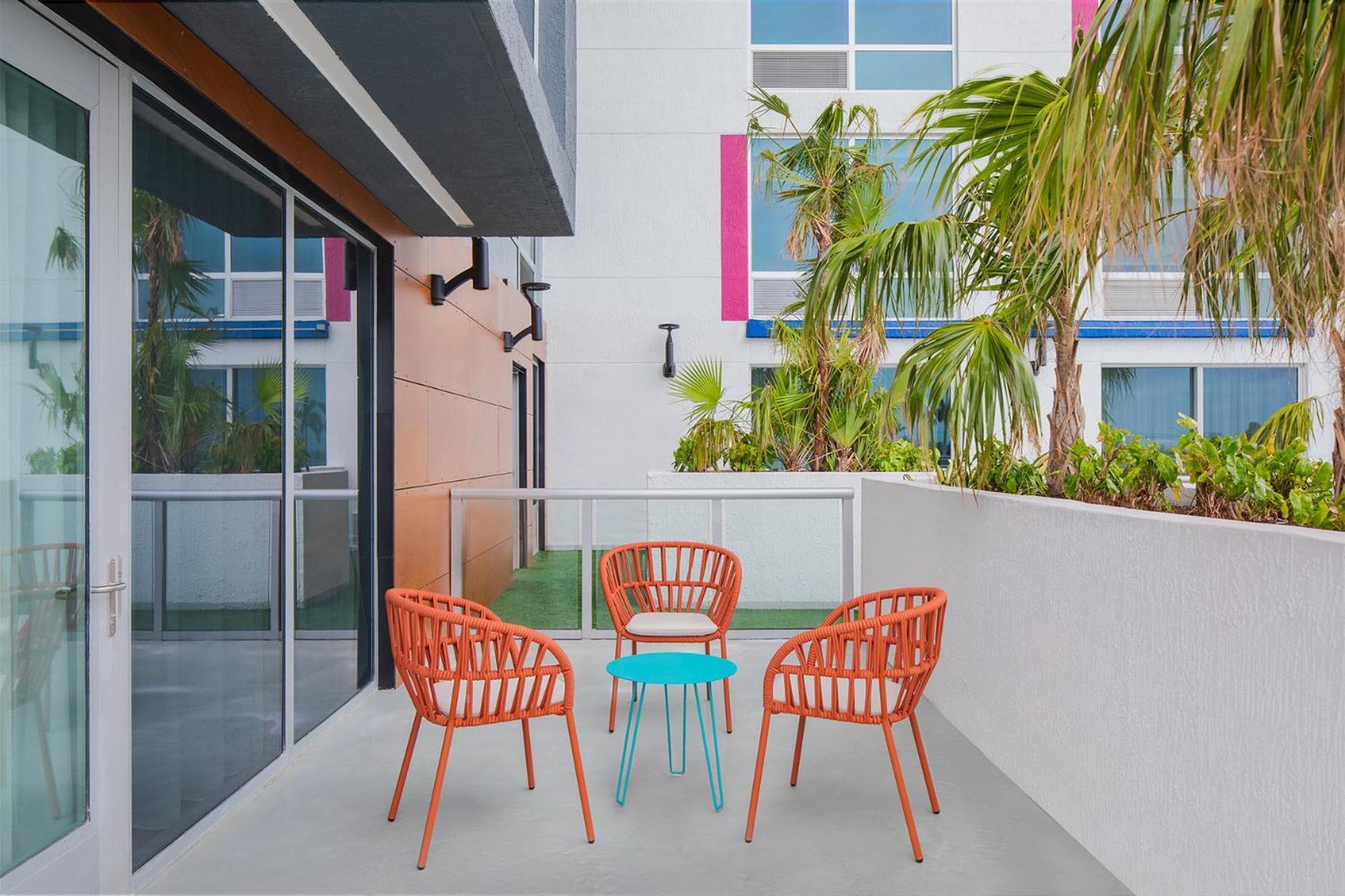 Aloft Fort Lauderdale Airport & Cruise Port Exterior foto