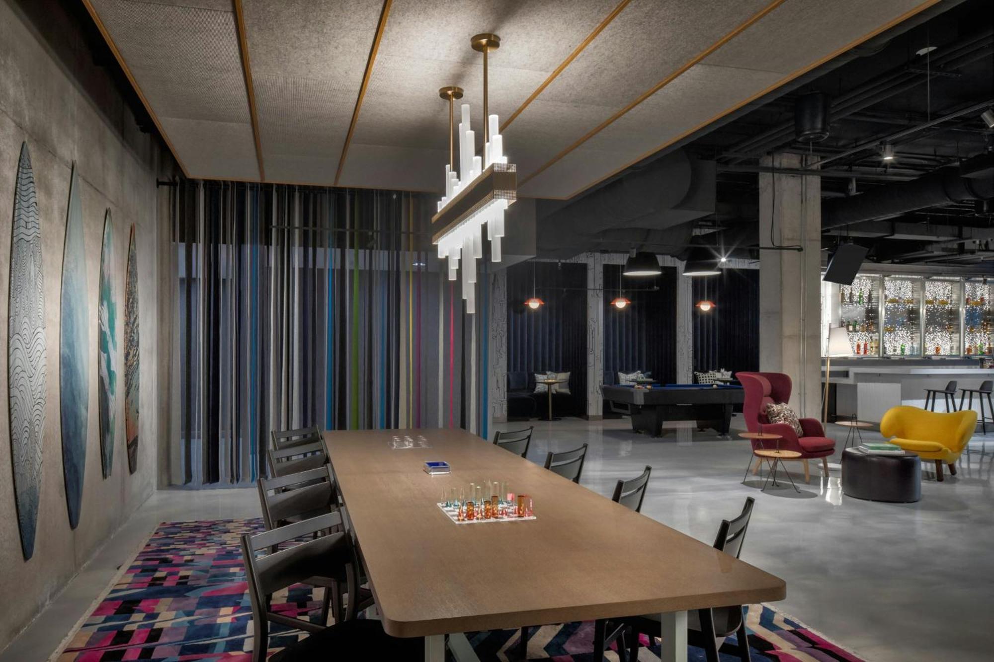 Aloft Fort Lauderdale Airport & Cruise Port Exterior foto